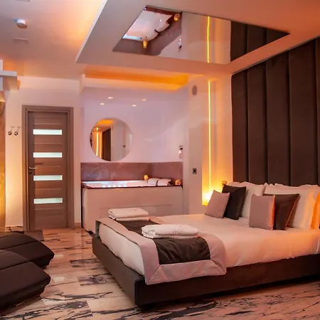 Oda ve Kahvaltı Ibisco & Relax 4*