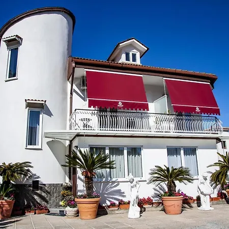 Oda ve Kahvaltı Ibisco & Relax 4*