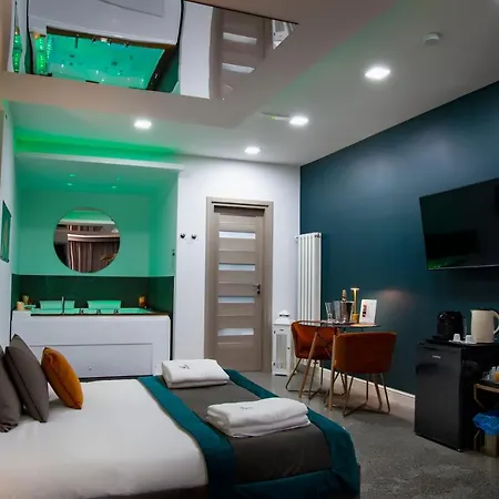 Oda ve Kahvaltı Ibisco & Relax 4*