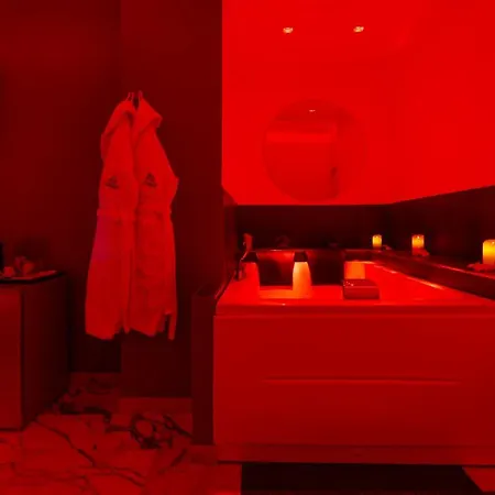 Oda ve Kahvaltı Ibisco & Relax 4*