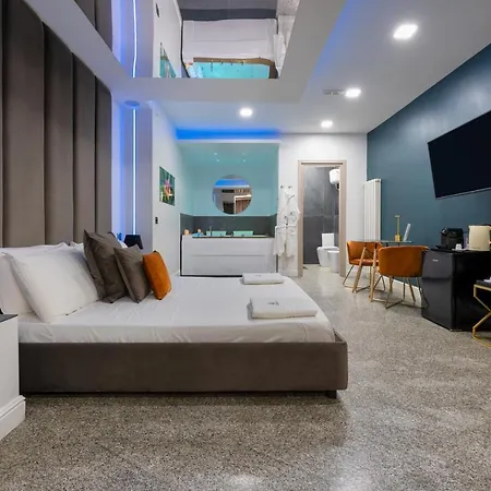 Ibisco & Relax Oda ve Kahvaltı Pozzuoli