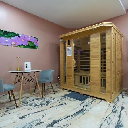 Oda ve Kahvaltı Ibisco & Relax Pozzuoli