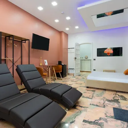 Oda ve Kahvaltı Ibisco & Relax 4*