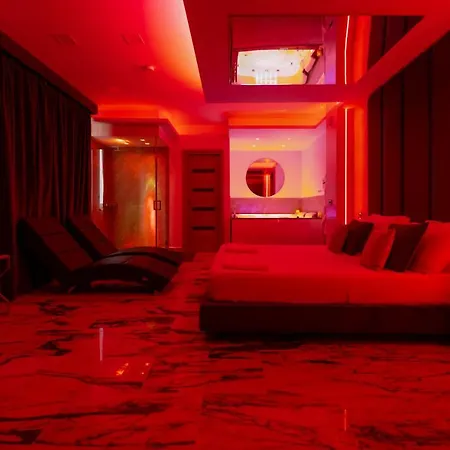 Ibisco & Relax Oda ve Kahvaltı 4*