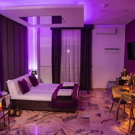 Ibisco & Relax Alojamento de Acomodação e Pequeno-almoço 4*