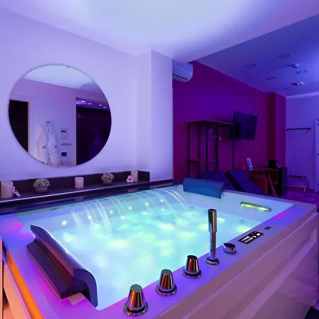 Ibisco & Relax Bed and Breakfast Ποτσουόλι