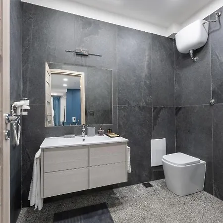 Bed and Breakfast Ibisco & Relax Ποτσουόλι