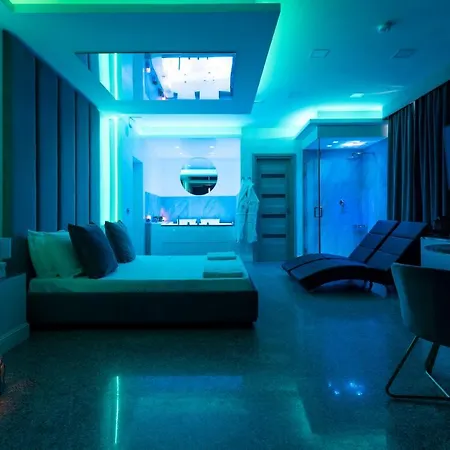 Ibisco & Relax Bed and Breakfast Ποτσουόλι