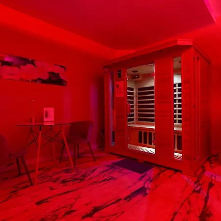 Bed and Breakfast Ibisco & Relax Ποτσουόλι