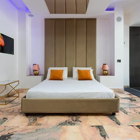 Ibisco & Relax Bed and Breakfast Ποτσουόλι