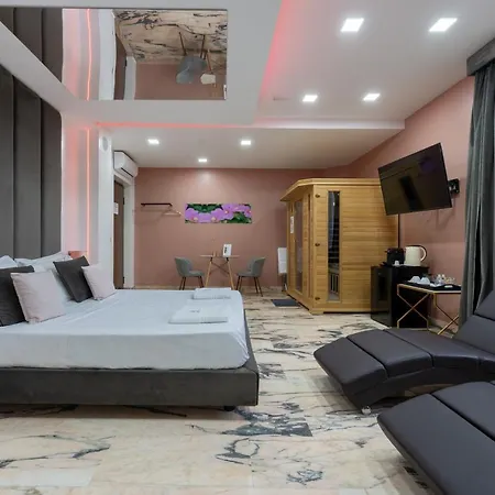 Bed & Breakfast Ibisco & Relax 4*