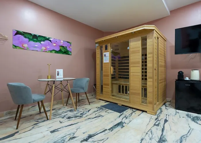 住宿加早餐酒店 Ibisco & Relax 波佐利