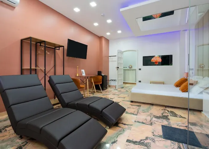 住宿加早餐酒店 Ibisco & Relax 4*